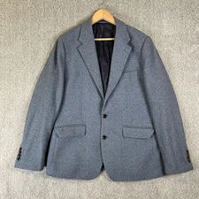 Douglas Hayward Blazer Jacket Size UK 46 Wool Tweed Country Hacking Mayfair