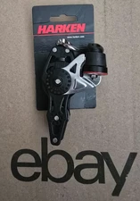 Harken 2658 40mm Carbo Fiddle Block With Cam and Becket          NEXT DAY SHIP!!