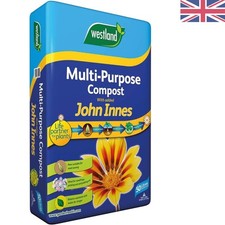 60L Multi-Purpose Compost with John Innes 0.43 per litre