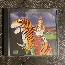 Jerry Garcia Run For The Roses Arista 1982 Grateful Dead CD