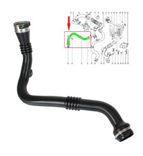 LADELUFTSCHLAUCH für RENAULT MEGANE CC SCENIC GRAND SCENIC 8200804000