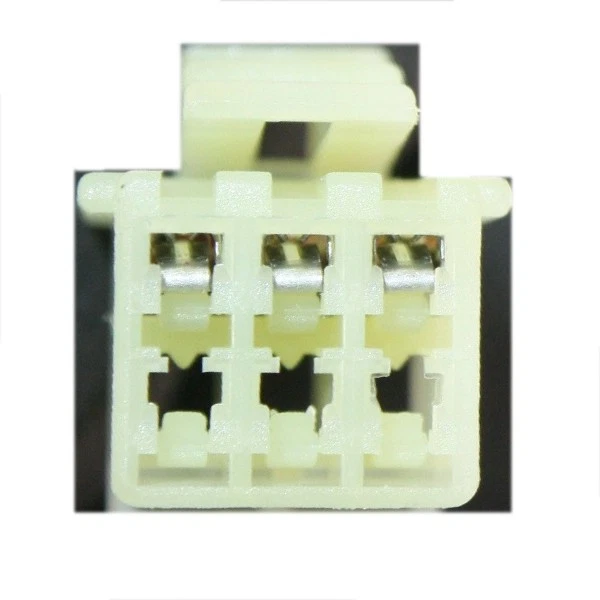 Espejo retrovisor eléctrico sin calefacción manual plegable lado izquierdo para 03 04 05 06 Baja Foto 4 de 4