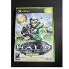 Halo Combat Evolved Bungie Xbox Game Of The Year Multiplayer Not For Resale 2001