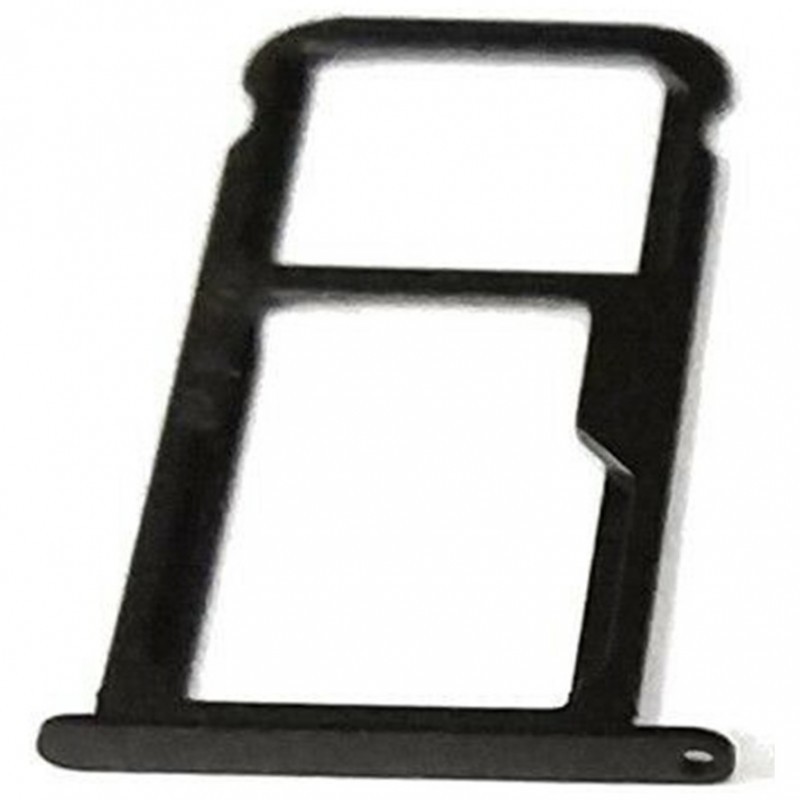HUAWEI MATE 9 MHA-AL00 L29 ADATTATORE SUPPORTO SCHEDA MICRO SD NERO