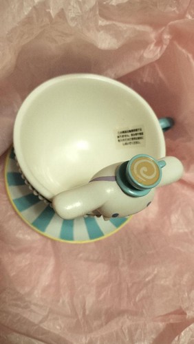 Cinnamon Trinket Case 15th Anniversary Sanrio Cinnamoroll - Picture 4 of 8