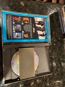 Crime Patrol (Sega CD, 1994) Complete in the box and CD works fine!