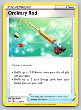 Pokémon Ordinary Rod 171/202