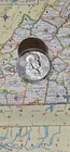 1958 Franklin 50c " 11.25 Grams Silver/coin" UnCirculated