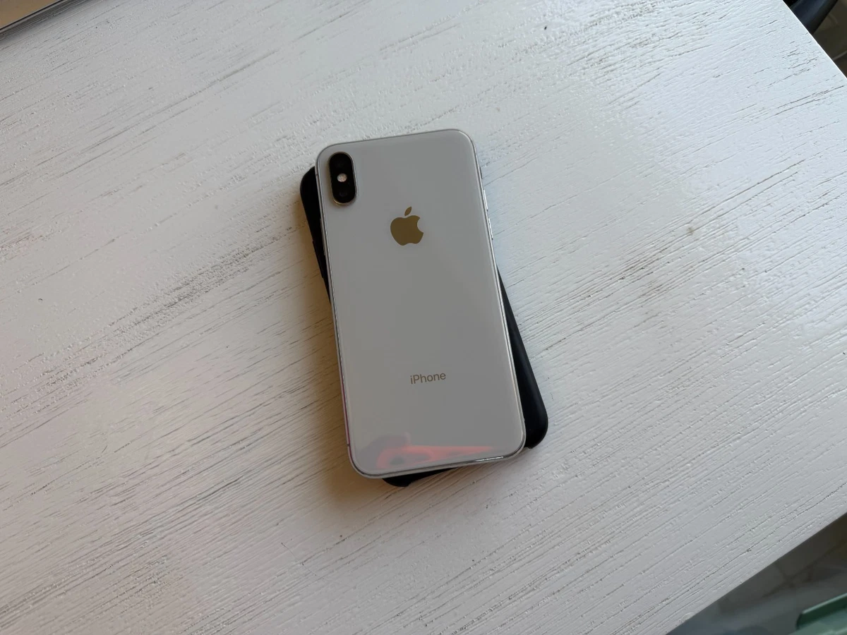 iPhone X White iOS for sale | eBay