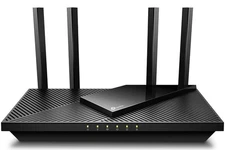 TP-Link Archer AX21 AX1800 Dual-Band Mesh Wi-Fi 6 Router Black TPLink TP Link D5