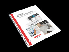 BERNINA Sewing Workbook 7 Series 5 Series 4 Series 3 Series - 40 Pages Free Ship