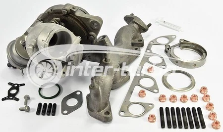 Turbolader SKODA OCTAVIA Combi 2.0 RS (1Z5)