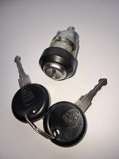 Porsche 924/944 HUF Ignition Barrel & Keys 1980-on