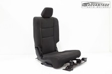 2018-2021 JEEP GRAND CHEROKEE WK2 REAR RIGHT SIDE SECOND 2ND ROW SEAT BLACK OEM