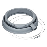 Easypart Passend FüR Bosch 23002614 TüRmanschette Mit Spannringen FüR