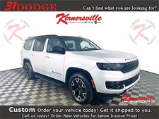 2025 Jeep Wagoneer Series II 4WD 4dr SUV Leather Heated Seats Remote Start