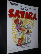 FRIGIDAIRE – VINCINO - SATIRA