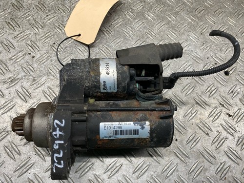 85643 Anlasser VW Golf V Plus (5M, 521) 02T911024BX 1.4 59 kW 80 PS