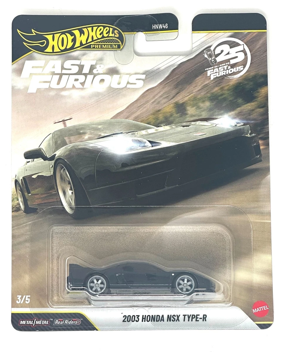 Preços baixos em Honda Hot Wheels Fast & Furious Fabricação