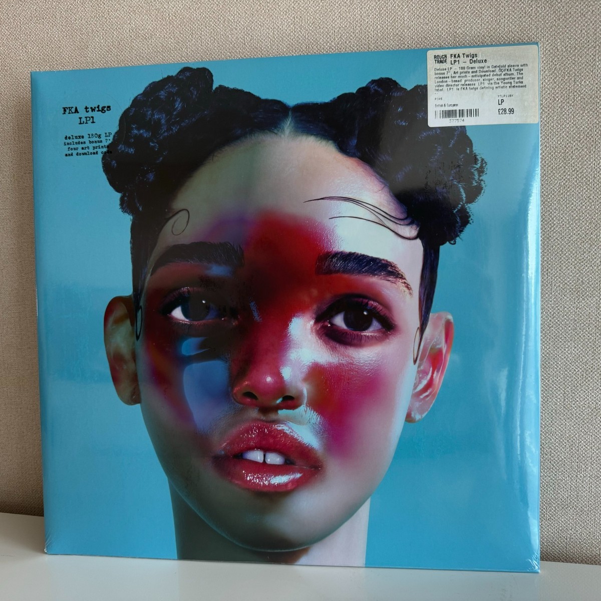 FKA twigs EP1 レコード バイナル FKA Twigs – EP1 – Vinyl (12
