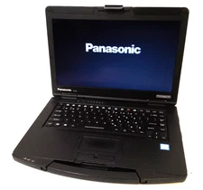 Panasonic Toughbook cf-54 i7-6600U 8GB 512GB SSD 14" CF-54DX186VM  8GTTA57147