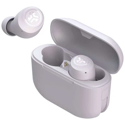 Jlab GO Air Pop In-Ear True Wireless Earbuds Lilac IEUEBGAIRPOPRLLC124 - Image 1 of 4