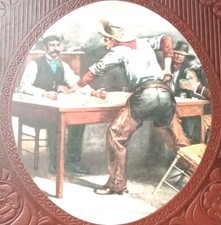 Les Joueurs Le Far West Éditions Time-Life 1980