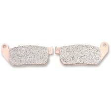 Drag Specialties Sintered Metal Front Brake Pads for Harley Sportster 04-13 XL