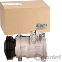 Nissens Klimakompressor Passend FüR Chrysler Voyager IV VAN 3.3 Dodge Caravan