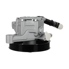 Power Steering Pump with Pulley For Honda Pilot 3.5L V6 2012-2015 21-534