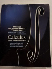 Calculus Early Transcendental Functions, Thir...