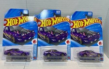 Hot Wheels Toyota AE86 Sprinter Trueno 2026 K/L Case Lot Of 3 Cars
