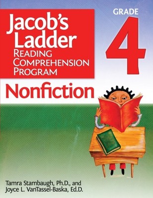 JACOBS LADDER READING NONFICTION G by VANTASSEL-BASKA Paperback Self Help