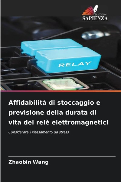 Zhaobin Wang | Affidabilità Di Stoccaggio E Previsione Della Durata Di Vita...-image