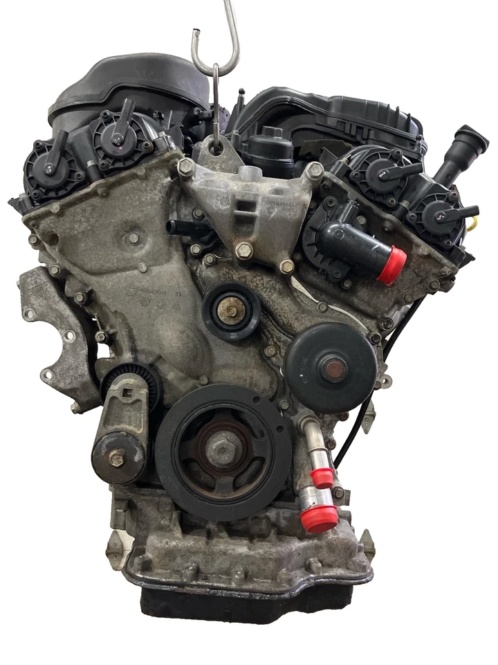 Dodge Avenger Chrysler 200 2011-2014 tracción delantera 3,6 L V6 conjunto de motor/motor probado 119 k Foto 3 de 4