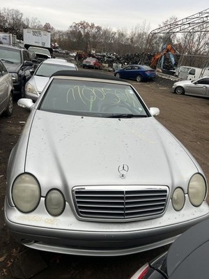 CLK430    2000 Fuse Box Cabin 40649