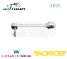 LH RH TRACK CONTROL ARM PAIR REAR OUTER LOWER L11541 MONROE 2PCS NEW