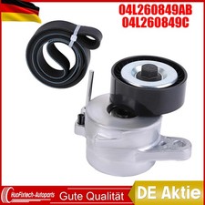 04L260849AB Für VW Tiguan 5N Passat 3G5 CB5 Audi A4 A4 Q5 Keilrippenriemensatz