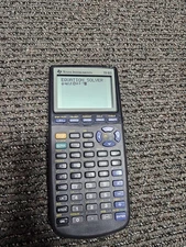 Texas Instruments TI-83 Handheld Graphing Calculator