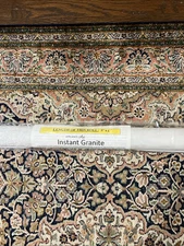 Instant Granite Countertop Vinyl Laminate Sheet 36" x 72" Grey Marble NEW