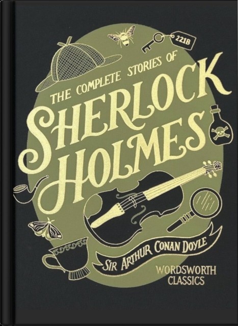 Complete Stories Of Sherlock Holmes