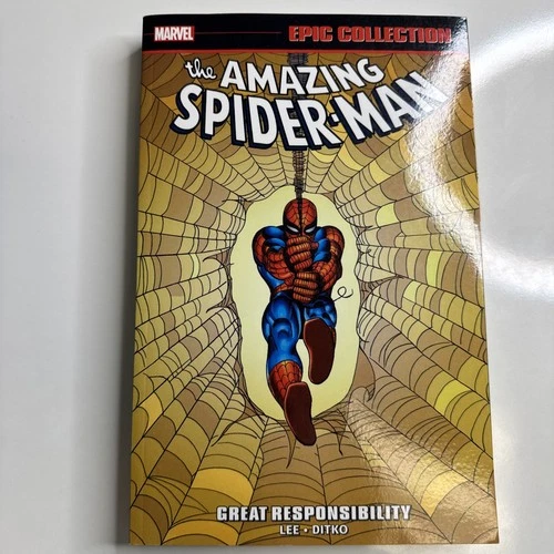 Amazing Spider-Man Epic Collection #2 : Great Responsibility Marvel Comics 2016