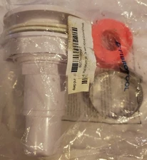 Water Inlet Outlet Fittings with Clip Threaded Tape Swimming Pool Return2527