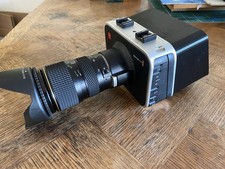 Blackmagic Cinema Camera 2.5K (EF Mount) with Tokina AF 28-70mm + EXTRAS