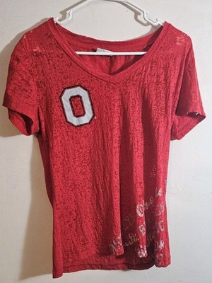 Pro Edge Ohio State Girls Shirt Size Medium (8-10)