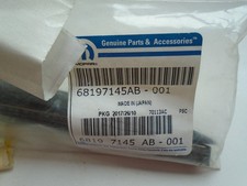 Original Mopar Scheibenwischer vorne 68197145AB passt für Jeep Cherokee 2014-2018