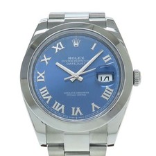 Orologio usato da uomo ROLEX Datejust 41 126300 misura cassa 41 mm #32104