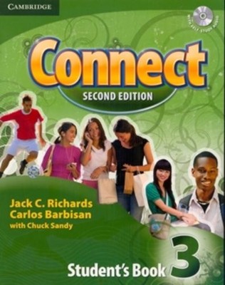 Connect 3 Student's Book with Self-study Audio CD (Connect Secon