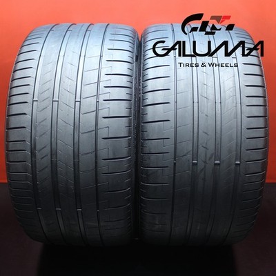 2X Tires Pirelli	P Zero PZ4 305/30/21 305/30ZR21 3053021 100Y NA1 #65707