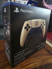 Image of 007 First Light Limited Edition DualSense Controller PS5 - Opened, Never Used